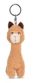Breloki - Nici, Brelok pluszowy alpaka Al Paka 10 cm 48600 - miniaturka - grafika 1