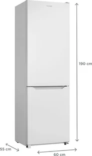 Lodówka Concept LK3360WH - Lodówki - miniaturka - grafika 2