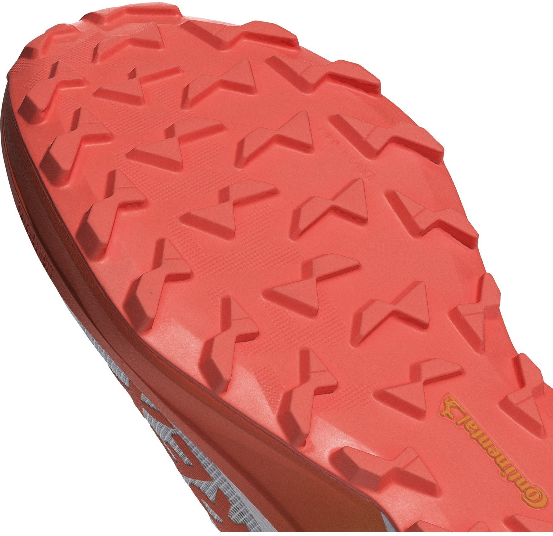 Buty do biegania męskie adidas TERREX Agravic 3 - ftwwht/seimor/dshgry