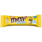 Batony proteinowe - Mars Baton M&M's HIProtein Bar 51g Peanut - miniaturka - grafika 1