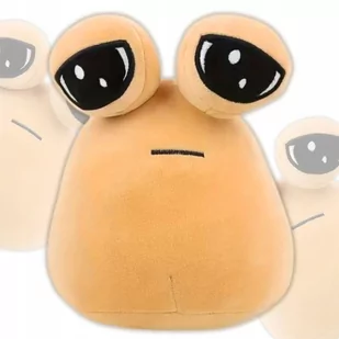 Maskotka Pluszowa Pluszak POU Moj Zwierzak Gra Squish Przytulanka 22 cm - Maskotki i pluszaki - miniaturka - grafika 1