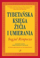 Religia i religioznawstwo - Tybetańska Księga Życia i Umierania - miniaturka - grafika 1