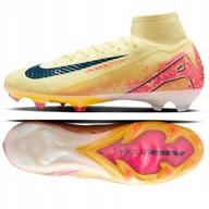 Piłka nożna - Buty Nike Zoom Mercurial Superfly 10 Elite KM FG FQ8692-800 pomarańczowy 42 - miniaturka - grafika 1