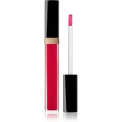Błyszczyki do ust - Chanel Rouge Coco Gloss Błyszczyk 738 Amuse-Bouche 5,5 g - miniaturka - grafika 1