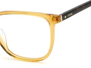Okulary korekcyjne Fossil FOS 7111 G 2T3 - Okulary korekcyjne, oprawki, szkła - miniaturka - grafika 4