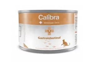 Calibra Veterinary Diets Cat Gastrointestinal 6x200g - Mokra karma dla psów - miniaturka - grafika 2