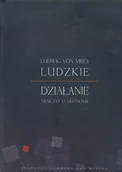 E-booki - nauka - Ludzkie działanie - Ludwig von Mises - audiobook - miniaturka - grafika 1
