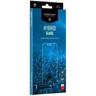 MYSCREEN Szkło hybrydowe Hybrid Glass do Samsung Galaxy A52 4G/5G M5325HG - Szkła hartowane na telefon - miniaturka - grafika 2