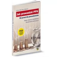 Prawo - Jak prowadzić PPK 50 porad dla pracodawców - miniaturka - grafika 1