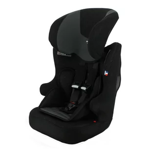 Nania RACER Evasion 9-36kg Noir - Foteliki samochodowe - miniaturka - grafika 1