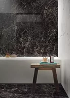 Inne materiały budowlane - Spiek kwarcowy Grande Marazzi Saint Laurent Poler 324 cm x 162 cm x 12mm - miniaturka - grafika 1