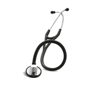 Urządzenia medyczne - Littmann Master Cardiology 2160 Czarny Stetoskop kardiologiczny - miniaturka - grafika 1