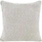 Poszewki na poduszki - Poszewka EUROFIRANY Ari 45 x 45 cm Jasnopopielaty - miniaturka - grafika 1