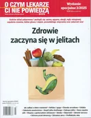 Czasopisma - O Czym Lekarze Ci Nie Powiedzą Wydanie Specjalne - miniaturka - grafika 1