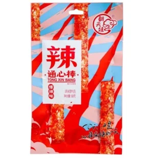 Latiao Hot Spicy 68g - Chipsy - miniaturka - grafika 1