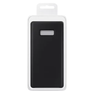 Spring Case pokrowiec żelowe etui z kolorową ramką do Samsung Galaxy A72 4G czarny - Etui i futerały do telefonów - miniaturka - grafika 5