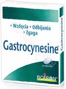 Układ pokarmowy - Boiron gastrocynesine x 60 tabl wzdęcia zgaga - miniaturka - grafika 1