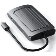Huby USB - Satechi Usb4 Adapter 8K Hdmi 4K 60Hz Usb-C Usb - miniaturka - grafika 1