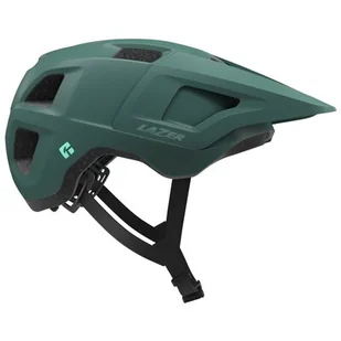 LAZER Lupo Kineticore Zielony MTB ( uniwersalny) - Kaski rowerowe - miniaturka - grafika 1