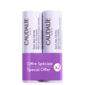 Szminki - Caudalie Vinotherapist Duet Pomadka do ust - miniaturka - grafika 1