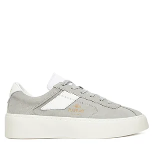 Sneakersy REPLAY Allen GWSE4 .000.C0001L Szary - Sneakersy damskie - miniaturka - grafika 1
