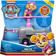 Samochody i pojazdy dla dzieci - Psi Patrol - Skye i pojazd - Helikopter - Spin Master - 6052310 20114324 - miniaturka - grafika 1