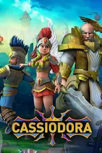 Cassiodora (PC) klucz Steam - Gry PC Cyfrowe - miniaturka - grafika 1