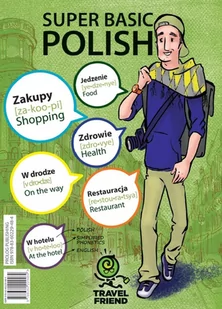 Prolog Publishing Travelfriend Super Basic Polish - Prolog Publishing - Pozostałe języki obce Prolog Publishing Travelfriend Super Basic Polish - Prolog Publishing - Pozostałe języki obce - miniaturka - grafika 1