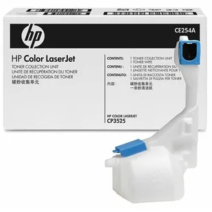 HP Hewlett-Packard Pojemnik na zużyty toner CE254A - Dodatki do drukarek i skanerów - miniaturka - grafika 1