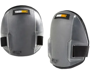 Ochraniacze na kolana 2 w 1 ToughBuilt TB-KP-101 - Akcesoria BHP - miniaturka - grafika 1