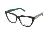 Okulary korekcyjne, oprawki, szkła - Dioptrie szkieł Guess GU2985 098 - miniaturka - grafika 1