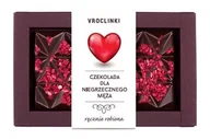 Czekolada - Czekolada Gorzka Z Malinami Dla Niegrzecznego Męża - miniaturka - grafika 1