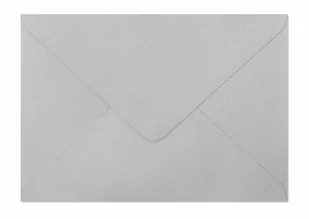 Galeria Papieru Koperty B6 Pearl srebrne 150g (10) - Koperty - miniaturka - grafika 1