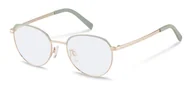 Okulary korekcyjne, oprawki, szkła - Okulary korekcyjne Rodenstock R2657 B - miniaturka - grafika 1