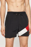 Spodenki męskie - Tommy Hilfiger Tommy Hilfiger - Szorty - miniaturka - grafika 1