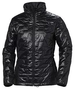 Helly Hansen Lifaloft damska kurtka izolacyjna, czarny, xl - Kurtki damskie - miniaturka - grafika 1