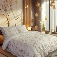 Pościel - Pościel 160x200 satyna bawełniana Terra Exclusive - miniaturka - grafika 1