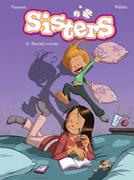 Komiksy dla dzieci - zbiorowa Praca Sisters T.12 Nadciąga tornado - miniaturka - grafika 1