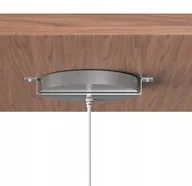 Ładowarki do telefonów - ŁADOWARKA INDUKCYJNA PODBLATOWA 10W ALUMINIOWA T10 - miniaturka - grafika 1