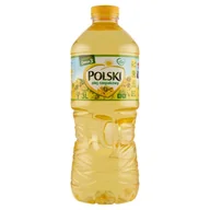 Olej spożywczy - Polski olej rzepakowy 3 l - miniaturka - grafika 1
