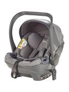 Foteliki samochodowe - BabyGo Ultra 0-13kg Grey - miniaturka - grafika 1