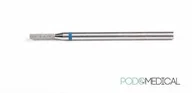 Frezarki do paznokci - Podomedical frez diamentowy W/N-02 (walec ścięty) 016 - miniaturka - grafika 1