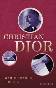 Christian Dior - Biografie i autobiografie - miniaturka - grafika 1