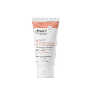 Ahava ahava clineral Protective Moisturizing Cream, współczynnik ochrony przed światłem 50, 1er Pack (1 X 50 G) 82001055 - Maseczki do twarzy - miniaturka - grafika 1