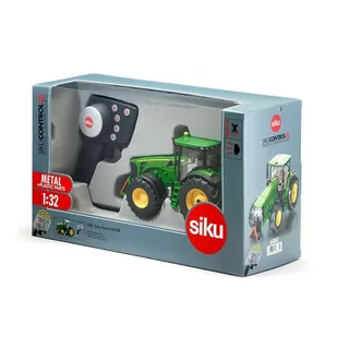 John Traktor Deere 8345R Set Control - Samochody i pojazdy dla dzieci - miniaturka - grafika 2
