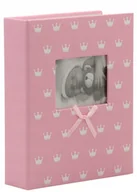 Albumy fotograficzne - Album dla dziewczynki 10x15 304 zdjęcia Baby Girl - miniaturka - grafika 1