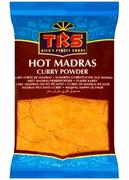 Przyprawy i zioła sypkie - TRS Curry Madras Hot powder marki 100g - miniaturka - grafika 1