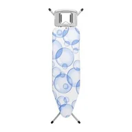 Deski do prasowania - Brabantia Pokrowiec na deskę do prasowania Perfect Flow Bubbles, rozmiar B, 124x38 cm - miniaturka - grafika 1