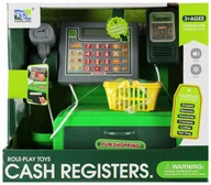 Zabawy w naśladowanie dorosłych - KASA B/O AKC 24X21X14 MC WB 18/36 - miniaturka - grafika 1