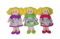 Lalki dla dziewczynek - Lalka z angielskim głosem - 3 rodzaje Sun-Day - miniaturka - grafika 1